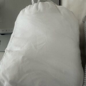 White Twin XL sheets